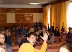 Туристичні змагання «Мандруємо разом»